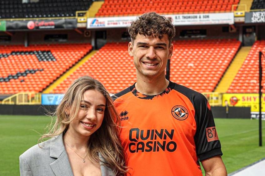 Andreea Popovici și Kevin Ciubotaru / Foto: Instagram