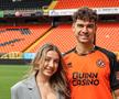 Andreea Popovici și Kevin Ciubotaru / Foto: Instagram