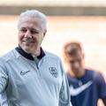 Marius Șumudică, noul antrenor al celor de la CFR Cluj // FOTO: Facebook @Fotbal Club CFR 1907 Cluj