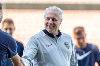 Care e viitorul lui Șumudică la CFR Cluj? » Noul șef din Gruia dezvăluie: „Am o viziune clară”