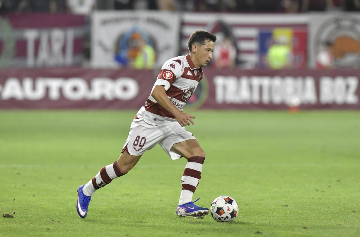 Lovitură pentru Dinamo! A ieșit accidentat în derby-ul cu Rapid