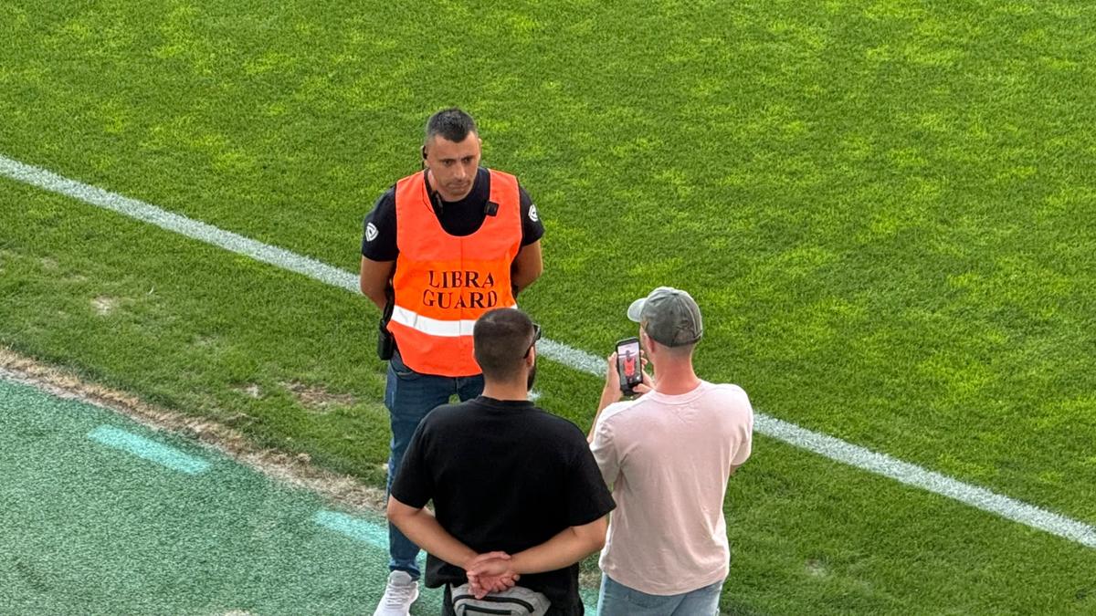 Rapid - Dinamo, imagini înaintea derby-ului din Giulești // 15.08.2026