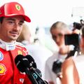 Charles Leclerc // FOTO: Guliver/GettyImages