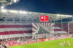 Mesaje tăioase la Rapid - Dinamo » Giuleștenii au pus trenurile în boxe, dinamoviștii le-au aflat scenografia!