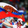 Rusia revine treptat în competițiile sportive internaționale / FOTO: Guliver/Getty Images