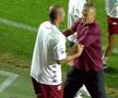 Daniel Pancu, eliminat după o criză de nervi în Rapid - Dinamo