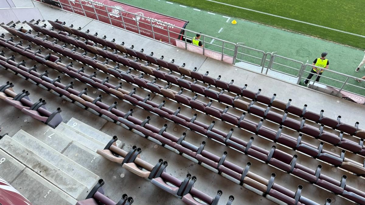 Rapid - Dinamo, imagini înaintea derby-ului din Giulești // 15.08.2026