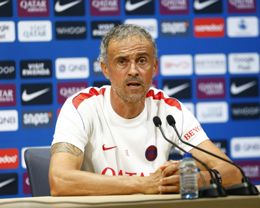 Luis Enrique Luis Enrique, prima reacție după transferul lui Ferran Torres: „Este de clasă mondială”