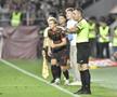 Imagini la finalul derby-ului Rapid - Dinamo // FOTO: Cristi Preda / GSP.ro