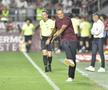 Daniel Pancu, eliminat după o criză de nervi în Rapid - Dinamo / foto: Cristi Preda (GSP)