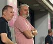 Apariție rară la Rapid - Dinamo » Fostul acționar, surprins după multă vreme în tribunele Giuleștiului