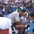 Novak Djokovic, scene chinuitoare la Cincinnati Open/Foto: X