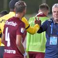 Marius Șumudică, noul antrenor de la CFR Cluj// foto: Imago Images