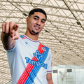 Anan Khalaili, prezentat oficial la Crystal Palace // foto: cpfc.co.uk