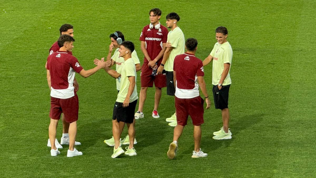 Rapid - Dinamo, imagini înaintea derby-ului din Giulești // 15.08.2026