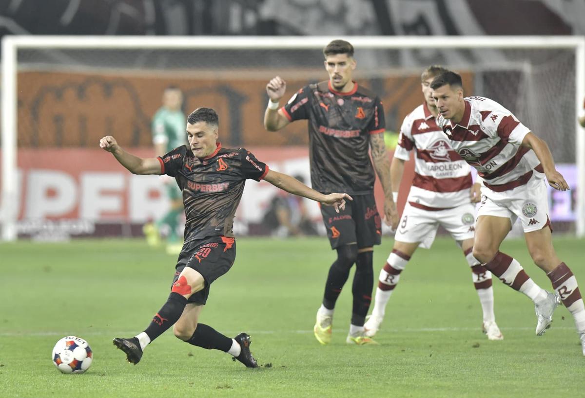 Rapid - Dinamo, derby în etapa 5 din Superliga