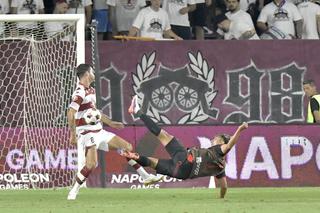 Lovitură pentru Dinamo! A ieșit accidentat în derby-ul cu Rapid