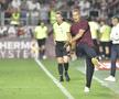 Daniel Pancu, în Rapid - DInamo / FOTO: Cristi Preda / GSP.ro