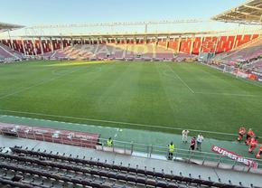 Echipe de start la Rapid - Dinamo, derby incandescent pe Giulești » Titular în premieră!