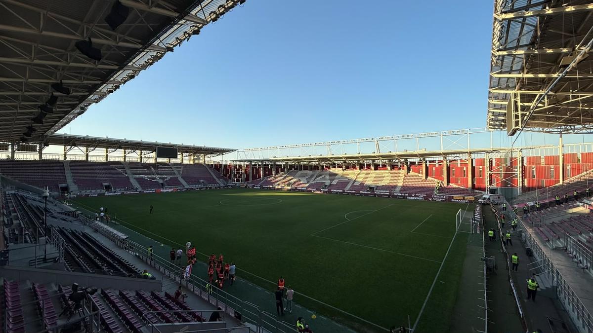 Rapid - Dinamo, imagini înaintea derby-ului din Giulești // 15.08.2026