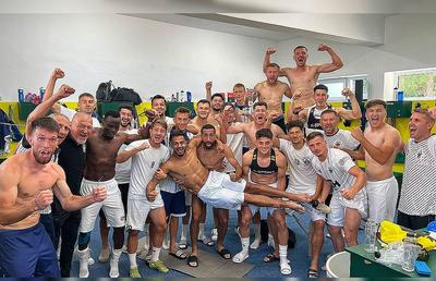 Atacantul crescut de Dinamo a început furtunos Liga 2, cu 3 goluri în 3 etape! L-a convins pe Petre Grigoraș