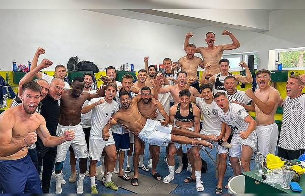 Atacantul crescut de Dinamo a început furtunos Liga 2, cu 3 goluri în 3 etape! L-a convins pe Petre Grigoraș
