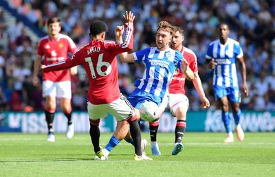 Arsenal pregătește o ofertă pentru noua senzație din Premier League » Manchester United stă la pândă