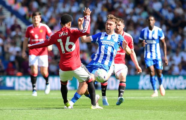 Arsenal pregătește o ofertă pentru noua senzație din Premier League » Manchester United stă la pândă