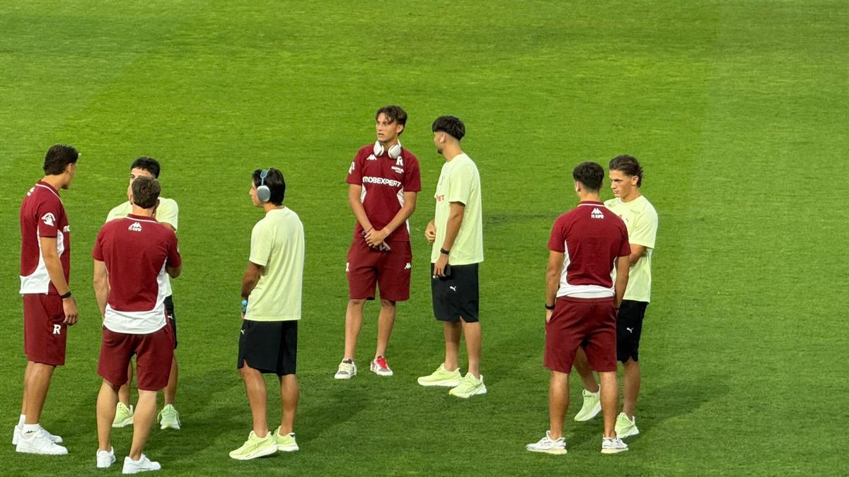 Rapid - Dinamo, imagini înaintea derby-ului din Giulești // 15.08.2026