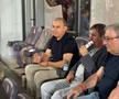 Apariție rară la Rapid - Dinamo » Fostul acționar, surprins după multă vreme în tribunele Giuleștiului