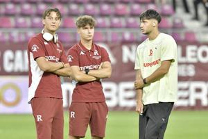 Echipe de start la Rapid - Dinamo » Titular în premieră + toate informațiile de la stadion