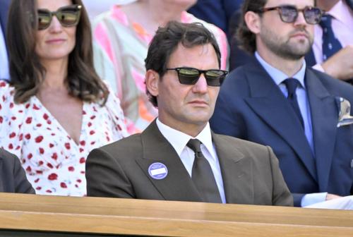 Roger Federer nu mai e miliardar// FOTO Imago Images