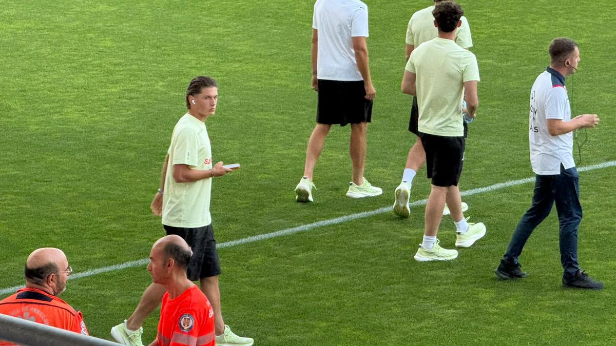 Rapid - Dinamo, imagini înaintea derby-ului din Giulești // 15.08.2026