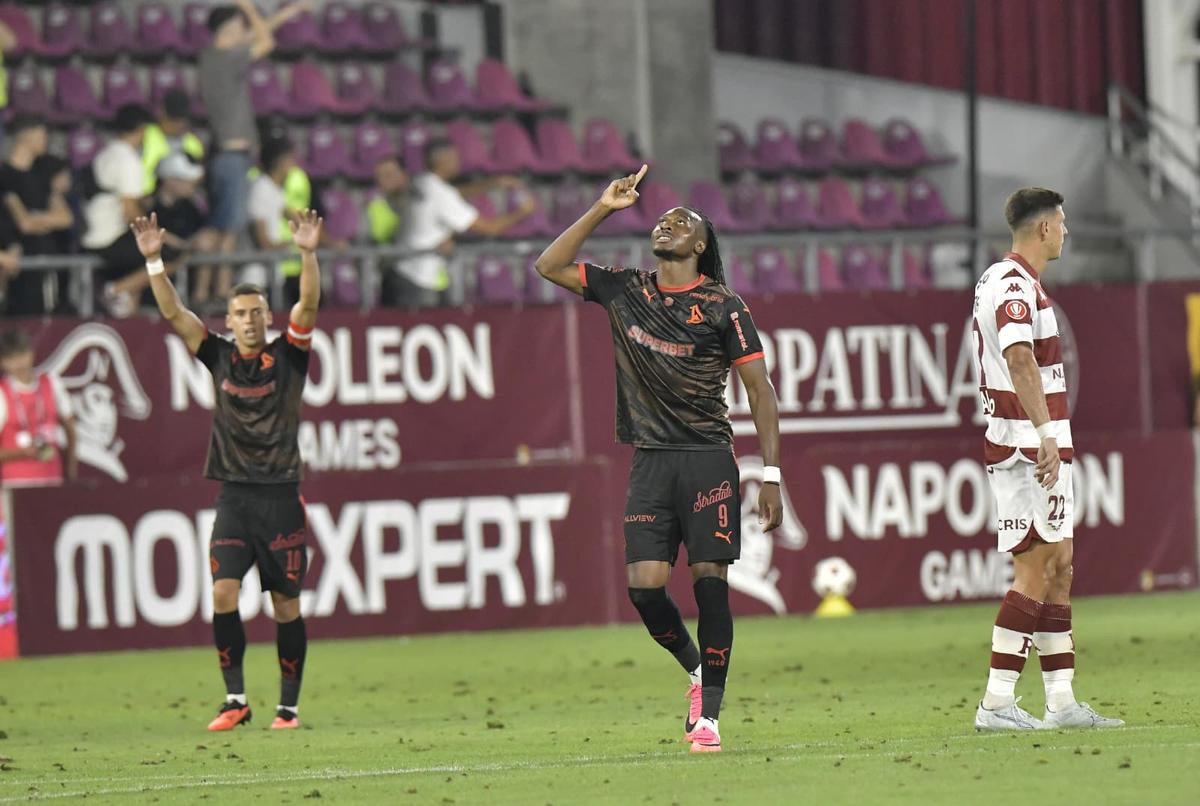 Rapid - Dinamo, derby în etapa 5 din Superliga