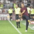 Daniel Pancu, eliminat după o criză de nervi în Rapid - Dinamo / foto: Cristi Preda (GSP)