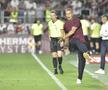 Daniel Pancu, eliminat după o criză de nervi în Rapid - Dinamo / foto: Cristi Preda (GSP)