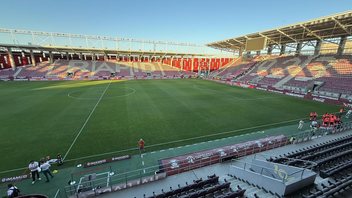 Rapid - Dinamo, imagini înaintea derby-ului din Giulești // 15.08.2026