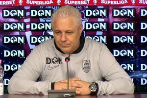 Marius Șumudică a anunțat primul jucător plecat de la CFR Cluj: „Nu intră în planurile mele”