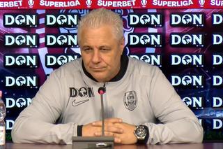 Marius Șumudică a anunțat primul jucător plecat de la CFR Cluj: „Nu intră în planurile mele”
