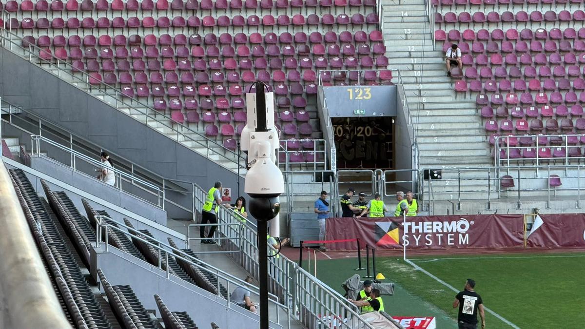Rapid - Dinamo, imagini înaintea derby-ului din Giulești // 15.08.2026