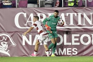 Rapid - Dinamo: Alaa Bellaarouch e omul primei reprize!