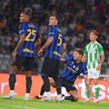 Nou-venitul John Stones i-a adus victoria cu Inter în amicalul cu Betis // foto: X @ Inter