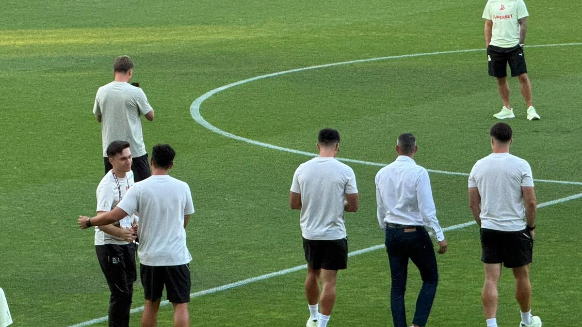 Rapid - Dinamo, imagini înaintea derby-ului din Giulești // 15.08.2026