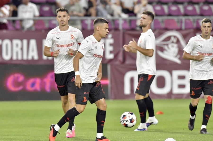 Ioan Andone i-a găsit postul ideal lui Cătălin Cîrjan la Dinamo: „Acolo îl văd”
