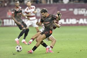 Rapid - Dinamo: GOL în minutul 72, rezervele „câinilor” fac legea în Giulești!
