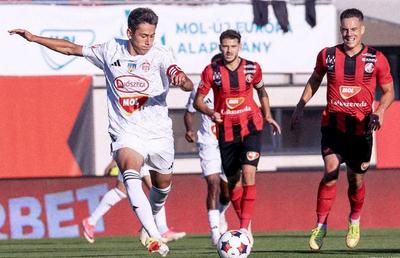 Csikszereda - Sepsi au „dat-o la pace” în primul derby secuiesc din Superliga