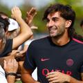 Luis Enrique, prima reacție după transferul lui Ferran Torres // foto: facebook  @PSG