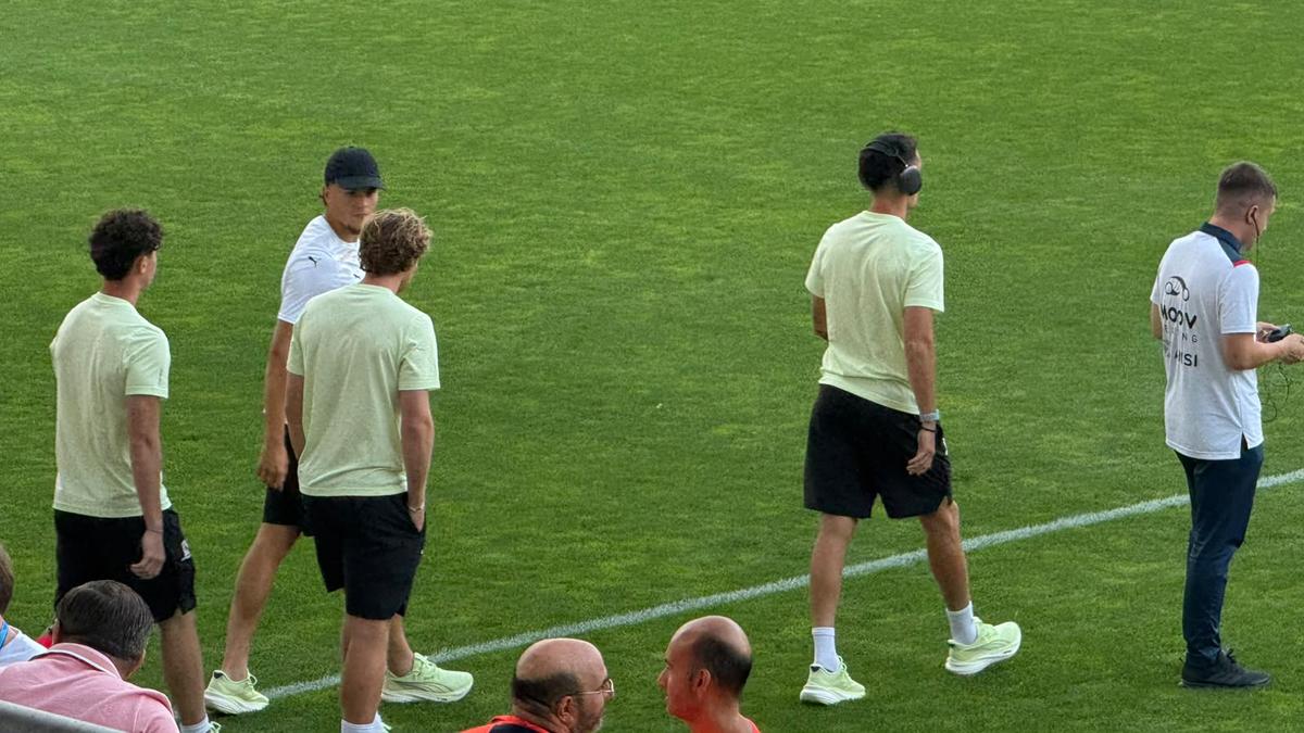 Rapid - Dinamo, imagini înaintea derby-ului din Giulești // 15.08.2026