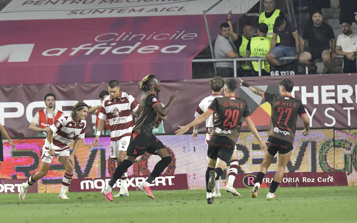 Rapid - Dinamo, derby în etapa 5 din Superliga