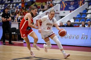 Bulgaria, învinsă la 115 puncte la Campionatul European U16 de la Pitești » Nici România nu a stat cu mult mai bine